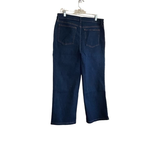 Just Fab Wide Leg Jeans • NWT • Size: 32 - Picture 7 of 9